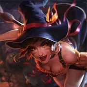 Bewitching Nidalee