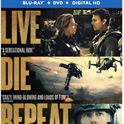 Edge of Tomorrow: Live Die Repeat