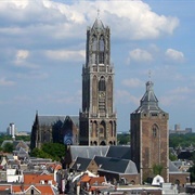 Dom Tower of Utrecht