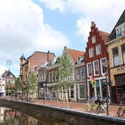 Historic Centre of Leeuwarden