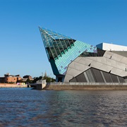 The Deep, Hull, Yorkshire