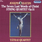 Haydn: String Quartets Op. 51 "The Seven Last Words of Christ"