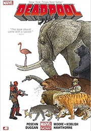 Deadpool Volume 1 (Gerry Duggan & Brian Poselin)