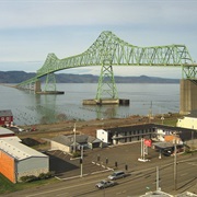 Astoria-Megler Bridge