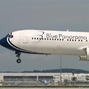 Blue Panorama Airlines