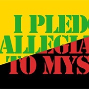 Pledging Allegiance to Yourself