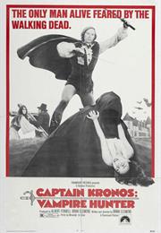 Captain Kronos – Vampire Hunter