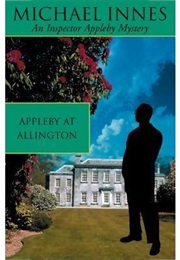 Appleby at Allington (Michael Innes)