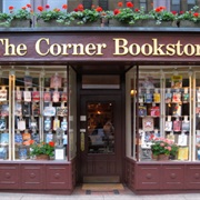 The Corner Bookstore, New York