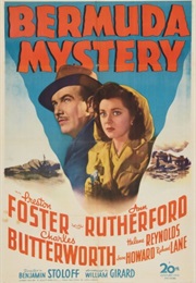BERMUDA MYSTERY (1944)