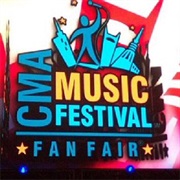 CMA Fest / Fan Fair - Nashville