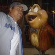 Mr. Toad's Wild Ride