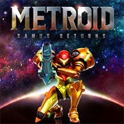 Metroid Samus Returns (3DS)