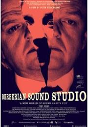 Berberian Sound Studio