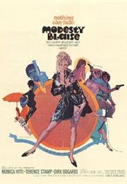 Modesty Blaise