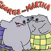 George and Martha