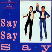 Say Say Say