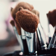 Clean Makeup Brushes