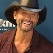 Tim McGraw ("Tim McGraw" by Taylor Swift)