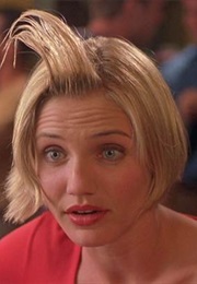Mary's "Hair Gel" in There's Something About Mary (1998)