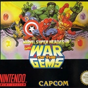 Marvel Super Heroes: War of the Gems