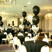 Black and White Theme