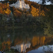 Sviatohirsk Lavra (Cave Monastery),  Donetsk Oblast, Ukraine