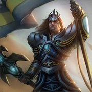 Victorious Jarvan IV