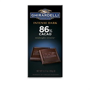 Ghirardelli 86% Cacao Dark Chocolate Squares