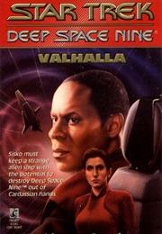 Star Trek Deep Space Nine Valhalla (Nathan Archer)