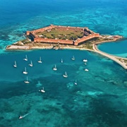 Dry Tortugas National Park, Florida