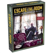 Escape the Room - Secret of Dr Gravely's Retreat