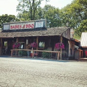Babes Bbq
