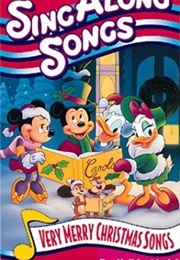 Disney Sing Along Songs: Very Merry Christmas Songs (1988)