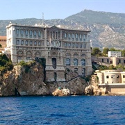 Oceanographic Museum, Monaco