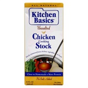 Kitchen Basics Unsalted Chicken Cooking Stock