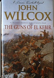The Guns of El Kebir (Allan Mallinson)
