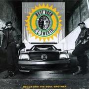 Pete Rock &amp; C.L. Smooth - Mecca &amp; the Soul Brother