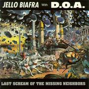 Jello Biafra With DOA