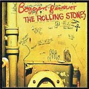 Beggars Banquet- The Rolling Stones