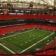 Georgia Dome-Atlanta Falcons