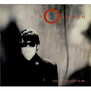 She's a Mystery to Me