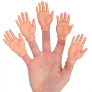 Fingers Hand