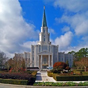 Houston Texas Temple