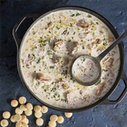 Oyster Stew