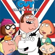 Family Guy Season 12