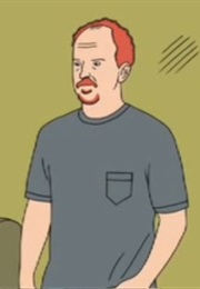 Louis CK Animation Short (2007)