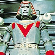 Johnny Sokko and His Flying Robot