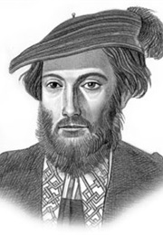 Amerigo Vespucci (Amerigo Vespucci)