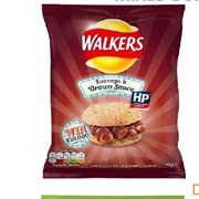 Walkers Sarnies: Bacon & Ketchup